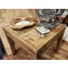 Masivní konferenční stolek OREGON 60x60cm