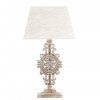 Provence stolní lampa ENDELA 73cm