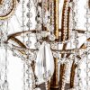Luxusní křišťálový lustr AGUM 85cm