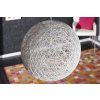 Závěsné svítidlo Cocoon white 45cm
