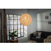 Závěsné svítidlo Cocoon white 45cm