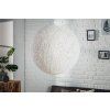 Závěsné svítidlo Cocoon white 45cm