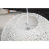 Závěsné svítidlo Cocoon white 45cm