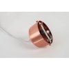 Designové závěsné svítidlo Copper Ball 30cm