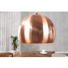 Designové závěsné svítidlo Copper Ball 30cm