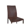 Židle Milano antická káva