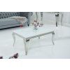 Designový konferenční stolek Modern Barock mramor look