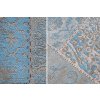 Luxusní vintage koberec Levante II 240x160cm modrošedý