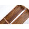 Designový regál Makassar II