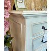 Luxusní provence komoda Manoir 96cm