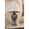 Luxusní keramická lampa Marble Gold 73cm