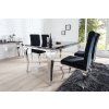 Luxusní jídelní stůl Modern Barock 200cm černý