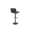 Designová barová židle retro interiér