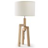 Designová stolní lampa Kansas 75cm