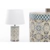 Stylová porcelánová stolní lampa Manuela 68cm