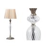Luxusní stolní lampa Glass Diamond 74cm