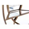Detail na designové zrcadlo