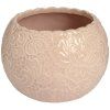 Designová porcelánová dóza