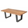 Masivní konferenční stůl Mammut Wild Honey 110cm akácie