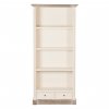 Venkovská knihovna Rosana 198cm béžová