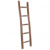 Stylový dekorační žebřík Mio 150cm