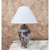 Stylová porcelánová lampa Camelia 46cm