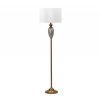 Luxusní stojací lampa Arria 172cm zlatá