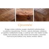 Designový konferenční stolek Mango Wood 105cm