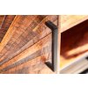 Designový TV stolek Mango Wood 145cm