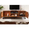 Designový TV stolek Mango Wood 145cm