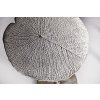Odkládací stolek Leaf 40 cm dekor listu