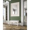Designové zrcadlo BASILEA 134x94cm