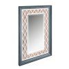 Designové zrcadlo BASILEA 134x94cm