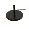 Moderní stojací lampa Black Cage 164cm