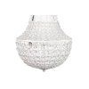 Luxusní lustr Pure Crystal 120cm čirý