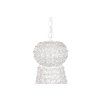 Luxusní lustr Pure Crystal 120cm