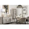Designová skříň mango moderní interiér