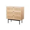 Originální komoda Grid Rattan 97 cm
