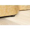 Designový stolek Marrin 70 cm zlatá barva