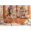 Stylový obraz Buddha I 70x50cm