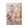 Stylový obraz Buddha Flower 102x72cm
