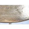 Designový stolek Elegance 60 cm ruční výroba kov