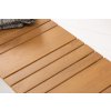 Záhradná lavica Mode 125cm exteriér