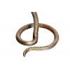 Designový stolek Snake 60 cm industriální kov