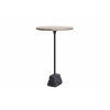 Designový stolek Trayful 55 cm přírodní mango dekor