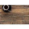 Konferenční stolek Barracuda 50 cm ruční výroba teak