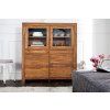Elegantní palisandrová skříň do interiéru