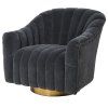 Designové křeslo Mulion 91 cm moderní styl