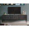 Orientální TV stolek Jeroglifico 180 cm mango masiv