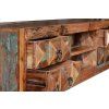 Elegantní TV stolek Diamante 155 cm multicolor design
